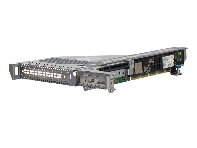 HPE HEWLETT PACKARD ENTERPRISE HPE ML110 GEN11 GPU RISER KIT - SERVER ACCESSORI | TecnoCARE.net Sabaudia, Latina, Terracina, San Felice Circeo e Pontinia