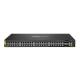 HPE NW HPE SWITCH S0M84A ARUBA CX 6200F 48 X 10/100/1000G CLASS4 (POE 370W) + 4 X 100/1000GB SFP - SWITCH E HUB | TecnoCARE.net Sabaudia, Latina, Terracina, San Felice Circeo e Pontinia