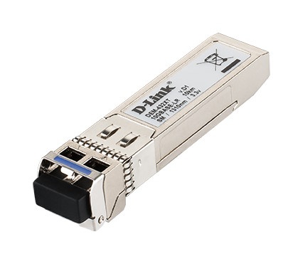 D-LINK D-LINK TRANSCEIVER 10GBASE-LR SFP+ TRANSCEIVER, 10KM - ACCESSORI NETWORKING | TecnoCARE.net Sabaudia, Latina, Terracina, San Felice Circeo e Pontinia