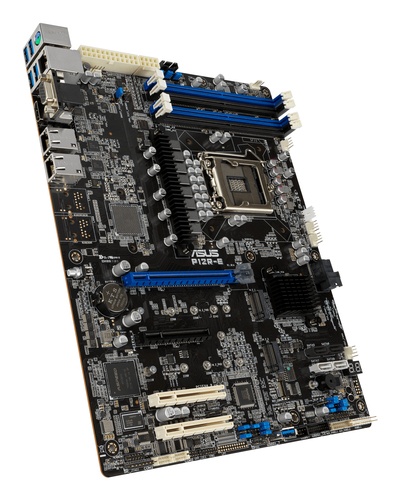 ASUS ASUS SERVER MOTHERBOARD PER PROCESSORI INTEL XEON E-2300 LGA 1200 ATX, 4 SLOT DIMM, 2 SLOT M.2, DOPP - SERVER ACCESSORI | TecnoCARE.net Sabaudia, Latina, Terracina, San Felice Circeo e Pontinia