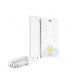 VULTECH SECURITY Vultech Security Postazione da interno con cornetta , Linux colore bianco VS-PI211H-LXB - TELECAMERE IP | TecnoCARE.net Sabaudia, Latina, Terracina, San Felice Circeo e Pontinia