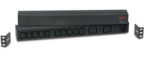 DELL DELL TECHNOLOGIES BASIC PDU - SINGLE PHASE - 1U-16A - OUTLETS : (10)C13   (2)C19 - INLET : C20 CONNECTOR - SERVER ACCESSORI | TecnoCARE.net Sabaudia, Latina, Terracina, San Felice Circeo e Pontinia