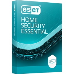 ESET ESET HOME SECURITY ESSENTIAL NEW 2Y 3 POSTAZIONI - ANTIVIRUS | TecnoCARE.net Sabaudia, Latina, Terracina, San Felice Circeo e Pontinia