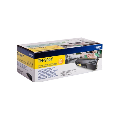 BROTHER BROTHER TONER GIALLO AD ALTISSIMA CAPACITA (6.000 PAG).PER HLL9200 HLL9550 - TONER | TecnoCARE.net Sabaudia, Latina, Terracina, San Felice Circeo e Pontinia
