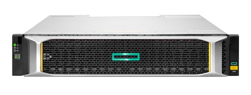 HPE HEWLETT PACKARD ENTERPRISE HPE MSA 2062 SFF 2X10GBE ISCSI 4-PORT CONTROLLER 12X2.4TB HDD 4X10GB ISCSI XCVR 32TB STORAGE ARRAY - NAS | TecnoCARE.net Sabaudia, Latina, Terracina, San Felice Circeo e Pontinia