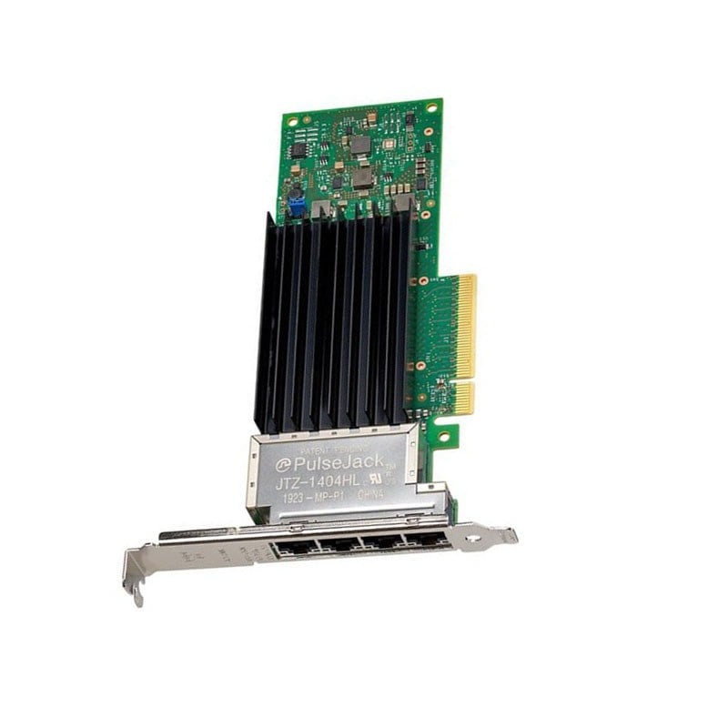 HPE HEWLETT PACKARD ENTERPRISE HPE ETH 10GB 4P 563SFP+ ADPTR - SERVER ACCESSORI | TecnoCARE.net Sabaudia, Latina, Terracina, San Felice Circeo e Pontinia