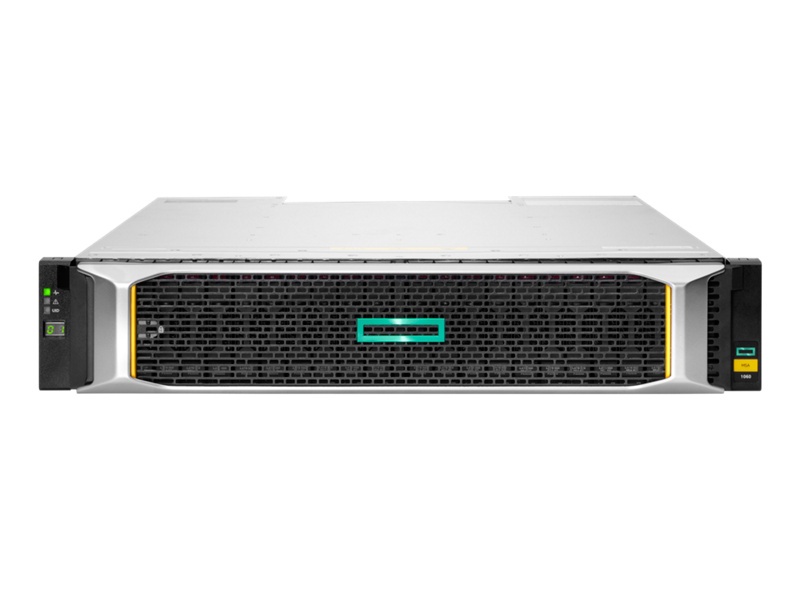 HPE HEWLETT PACKARD ENTERPRISE HPE MSA 1060 SFF 2X16GB FC 2-PORT CONTROLLER 12X1.2TB HDD 4X16GB SFP FC XCVR 14TB STORAGE ARRAY - NAS | TecnoCARE.net Sabaudia, Latina, Terracina, San Felice Circeo e Pontinia