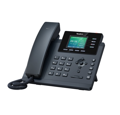 YEALINK YEALINK TELEFONO VOIP SIP-T34W - VOIP SOLUTION | TecnoCARE.net Sabaudia, Latina, Terracina, San Felice Circeo e Pontinia