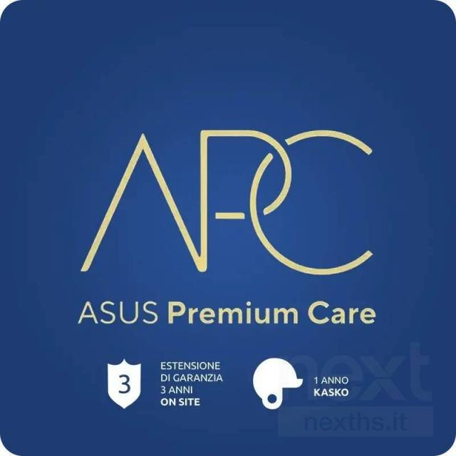 ASUS ASUS ESTENSIONE GARANZIA 3Y  ON SITE + 1Y KASKO - NB GAMING - ESTENSIONI GARANZIA | TecnoCARE.net Sabaudia, Latina, Terracina, San Felice Circeo e Pontinia