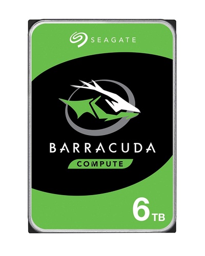 SEAGATE SEAGATE HDD INTERNO BARRACUDA 6TB 3,5 SATA 6GBS 7200RPM 256MB CACHE - HARD DISK INTERNI | TecnoCARE.net Sabaudia, Latina, Terracina, San Felice Circeo e Pontinia