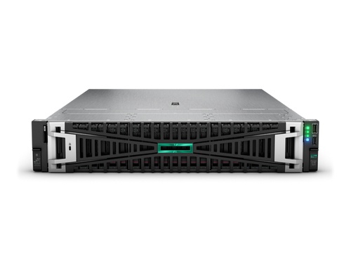 HPE HEWLETT PACKARD ENTERPRISE HPE PROLIANT DL385 GEN11 9124 3.0GHZ 16C 64GB-R 8SFF MR408I-O 2X480GB SATA SSD 2X1000W PS EU SERVER - SERVER | TecnoCARE.net Sabaudia, Latina, Terracina, San Felice Circeo e Pontinia