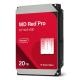 WESTERN DIGITAL WESTERN DIGITAL HDD INTERNO 3.5 20TB WD RED PRO SATA 7200 - HARD DISK INTERNI | TecnoCARE.net Sabaudia, Latina, Terracina, San Felice Circeo e Pontinia