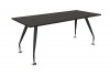 DVO DVO SCRIVANIA LINEARE DAKAR 200X100X75 GAMBE BIANCHE PIANO ROVERE NATURALE - EDUCATIONAL SCRIVANIE | TecnoCARE.net Sabaudia, Latina, Terracina, San Felice Circeo e Pontinia