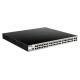 D-LINK D-LINK SWITCH 48-PORT 10/100/1000BASE-T POE + 4-PORT 1 GBPS SFP PORTS METRO ETHERNET SWITCH - SWITCH E HUB | TecnoCARE.net Sabaudia, Latina, Terracina, San Felice Circeo e Pontinia