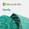 MICROSOFT MICROSOFT M365 FAMILY SUBSCRIPTION PK LIC 1YR ONLINE EUROZONE ESD - MULTILICENZE OFFICE | TecnoCARE.net Sabaudia, Latina, Terracina, San Felice Circeo e Pontinia