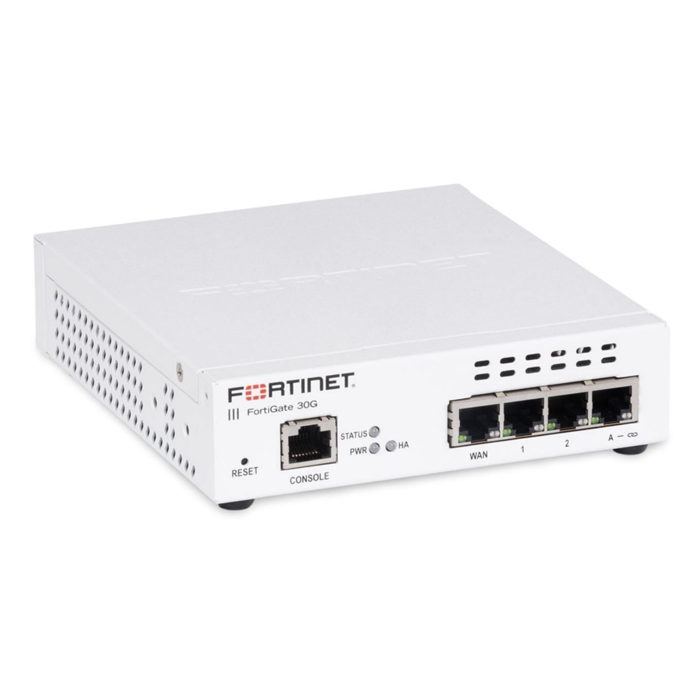 FORTINET FORTIGATE-30G FIREWALL HARDWARE PIU 3 ANNI DI FORTICARE PREMIUM E FORTIGUARD ENTERPRISE PROTECTION - FIREWALL | TecnoCARE.net Sabaudia, Latina, Terracina, San Felice Circeo e Pontinia