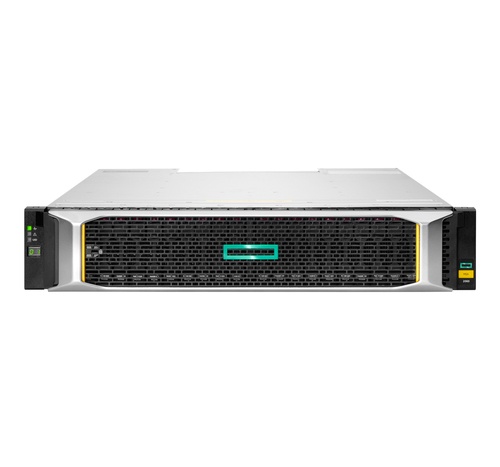 HPE HEWLETT PACKARD ENTERPRISE MSA 2062 10GBE ISCSI SFF STORAGE - NAS | TecnoCARE.net Sabaudia, Latina, Terracina, San Felice Circeo e Pontinia