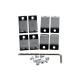 HPE HEWLETT PACKARD ENTERPRISE HPE G2 RACK BAYING KIT - CONTROLLER | TecnoCARE.net Sabaudia, Latina, Terracina, San Felice Circeo e Pontinia