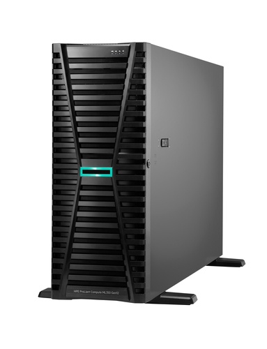 HPE HEWLETT PACKARD ENTERPRISE HPE PROLIANT COMPUTE ML350 GEN12 6505P 2.2GHZ 12C 1P 2X32GB-R 8SFF MR408I-O 2X1000W PS EU SERVER - SERVER | TecnoCARE.net Sabaudia, Latina, Terracina, San Felice Circeo e Pontinia