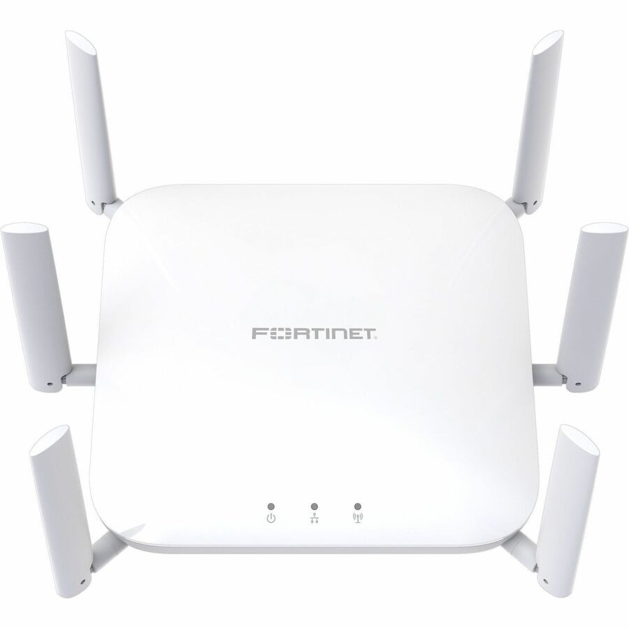 FORTINET FORTIAP-243K ACCESS POINT INDOOR (WI-FI 7 TRI-BAND 2.4/5/6GHZ ANTENNE ESTERNE, 1X RJ45 10/100/1000, - ACCESS POINT | TecnoCARE.net Sabaudia, Latina, Terracina, San Felice Circeo e Pontinia