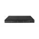 HIKVISION HIKVISION SWITCH ENTERPRISE CORE AGGREGATIONG NETWORK SWITCH, 48 GIGABIT RJ45 PORTS, 10 10G SFP+ POR - SWITCH E HUB | TecnoCARE.net Sabaudia, Latina, Terracina, San Felice Circeo e Pontinia