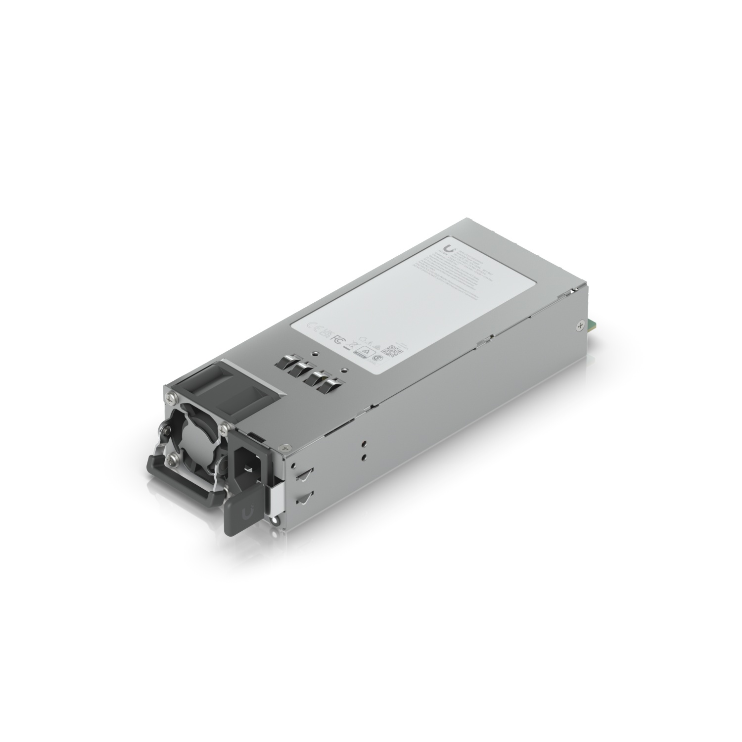 UBIQUITI Ubiquiti UACC-PSU-12V-550W Modulo di Alimentazione Hot-Swappable - CAVI PER COMPUTER E PERIFERICHE | TecnoCARE.net Sabaudia, Latina, Terracina, San Felice Circeo e Pontinia