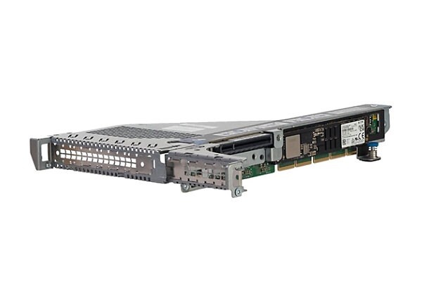HPE HEWLETT PACKARD ENTERPRISE HPE DL380 G11 2U X8/X16/X8 SEC RISER KIT - SERVER ACCESSORI | TecnoCARE.net Sabaudia, Latina, Terracina, San Felice Circeo e Pontinia