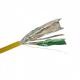 LEGRAND LEGRAND CAVO RAME  F/FTP  CAT6A  CCA 500MT  REAZ. FUOCO: CCA S1A,D1,A1 - CAVI DI RETE | TecnoCARE.net Sabaudia, Latina, Terracina, San Felice Circeo e Pontinia