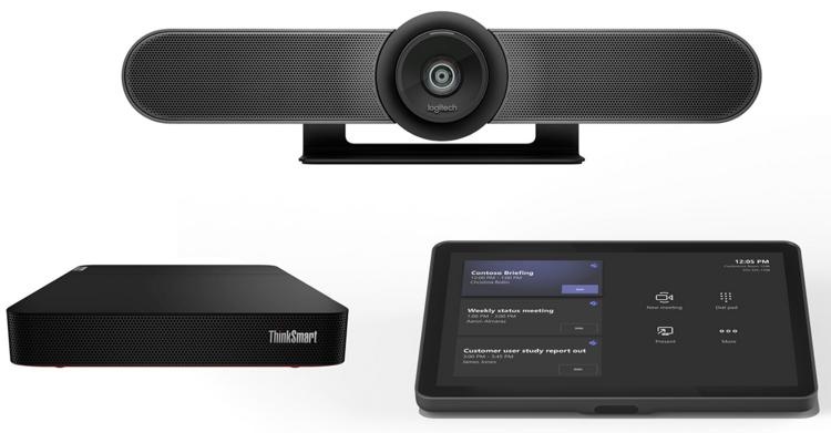 LOGITECH LOGITECH SMALL ROOM SOLUTION FOR TEAMS - LOGI MEETUP + TAP CAT5E + ASUS NUC - SOLUZIONI VIDEOCONFERENZA | TecnoCARE.net Sabaudia, Latina, Terracina, San Felice Circeo e Pontinia