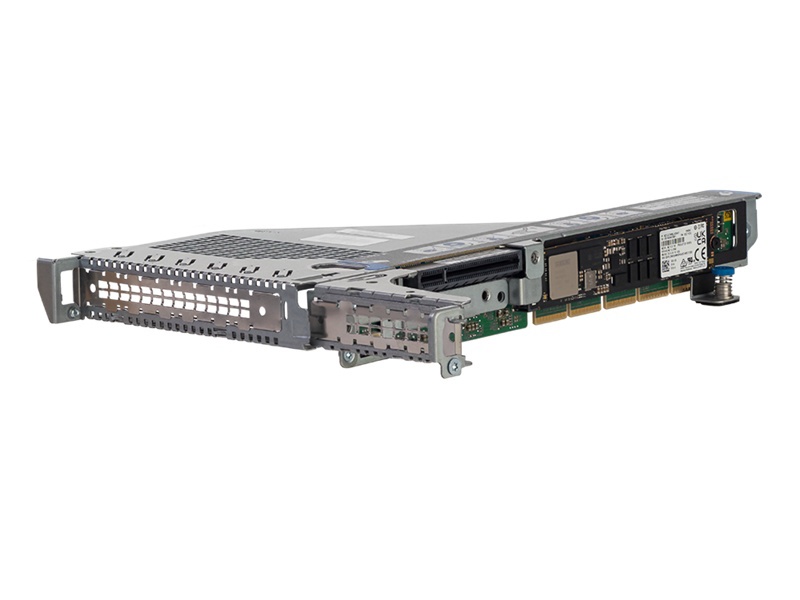 HPE HEWLETT PACKARD ENTERPRISE HPE ML350 GEN12 2X8 TERT RISER KIT - SERVER ACCESSORI | TecnoCARE.net Sabaudia, Latina, Terracina, San Felice Circeo e Pontinia