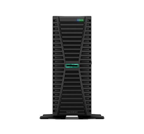 HPE HEWLETT PACKARD ENTERPRISE HPE PROLIANT ML350 GEN11 4510 12-CORE 64GB-R MR408I-O 8SFF 2X960GB SSD 2X1000W RPS EU SERVER SMART CHOICE - SERVER | TecnoCARE.net Sabaudia, Latina, Terracina, San Felice Circeo e Pontinia