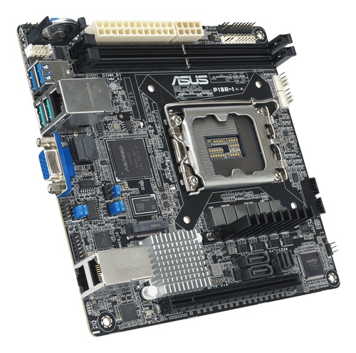 ASUS ASUS SERVER MOTHERBOARD PER PROCESSORI INTEL XEON E-2400 E INTEL XEON 6300 LGA 1700 MINI-ITX CON 2 S - SERVER ACCESSORI | TecnoCARE.net Sabaudia, Latina, Terracina, San Felice Circeo e Pontinia