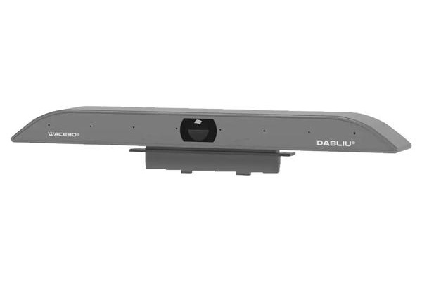 WACEBO WACEBO SISTEMA DI VIDEOCONFERENZA V12+ PRO 120, OTTICA 4K, 8 MIC, AUTO-DETECTION - EDUCATIONAL ACCESSORI EDUCATIONAL | TecnoCARE.net Sabaudia, Latina, Terracina, San Felice Circeo e Pontinia