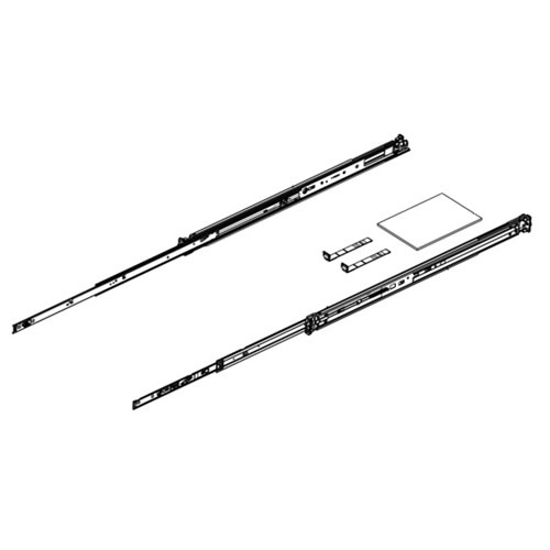 DELL DELL TECHNOLOGIES READYRAILS SLIDING RAILS WITHOUT - SERVER ACCESSORI | TecnoCARE.net Sabaudia, Latina, Terracina, San Felice Circeo e Pontinia
