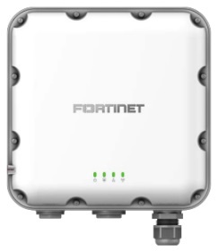FORTINET FORTIAP-244K ACCESS POINT OUTDOOR WI-FI 7 TRI-BAND 2.4/5/6GHZ ANTENNE INTERNE, 1 PORTA RJ45 5G + 1 P - ACCESS POINT | TecnoCARE.net Sabaudia, Latina, Terracina, San Felice Circeo e Pontinia