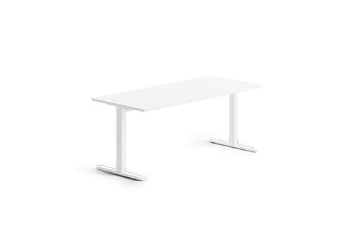DVO DVO SCRIVANIA LINEARE NOBU 140X80X75 GAMBE NERE PIANO GRIGIO CHIARO - EDUCATIONAL SCRIVANIE | TecnoCARE.net Sabaudia, Latina, Terracina, San Felice Circeo e Pontinia