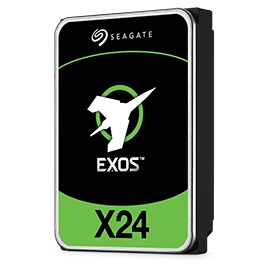 SEAGATE SEAGATE HDD EXOS X24 20TB ENTERPR. SATA 3.5 7200 RPM - HARD DISK INTERNI | TecnoCARE.net Sabaudia, Latina, Terracina, San Felice Circeo e Pontinia