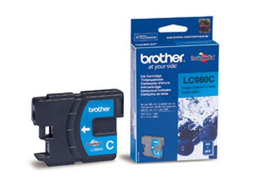 BROTHER BROTHER CARTUCCIA LC980CBP INKJET CIANO DA 260 PAGINE - CARTUCCE INKJET | TecnoCARE.net Sabaudia, Latina, Terracina, San Felice Circeo e Pontinia