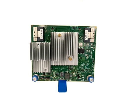 HPE HEWLETT PACKARD ENTERPRISE BROADCOM MR216I-A CNTRL FOR HPE GEN10+ - CONTROLLER | TecnoCARE.net Sabaudia, Latina, Terracina, San Felice Circeo e Pontinia