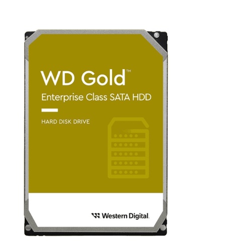 WESTERN DIGITAL WESTERN DIGITAL HDD GOLD 4TB 3,5 SATA 6GB/S 7200RPM BUFFER 256MB - HARD DISK INTERNI | TecnoCARE.net Sabaudia, Latina, Terracina, San Felice Circeo e Pontinia