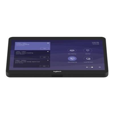 LOGITECH LOGITECH ROOM SOLUTION TEAMS HP SLICE G2 BASE CAT5E - SOLUZIONI VIDEOCONFERENZA | TecnoCARE.net Sabaudia, Latina, Terracina, San Felice Circeo e Pontinia