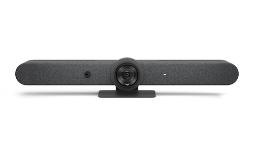 LOGITECH LOGITECH ROOM SOLUTION UNIVERSAL TAP ( NO PC ) + CAT5E + RALLY BAR - SOLUZIONI VIDEOCONFERENZA | TecnoCARE.net Sabaudia, Latina, Terracina, San Felice Circeo e Pontinia