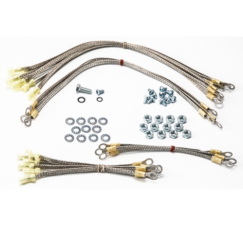 HPE HEWLETT PACKARD ENTERPRISE HPE G2 RACK GROUNDING KIT - CONTROLLER | TecnoCARE.net Sabaudia, Latina, Terracina, San Felice Circeo e Pontinia