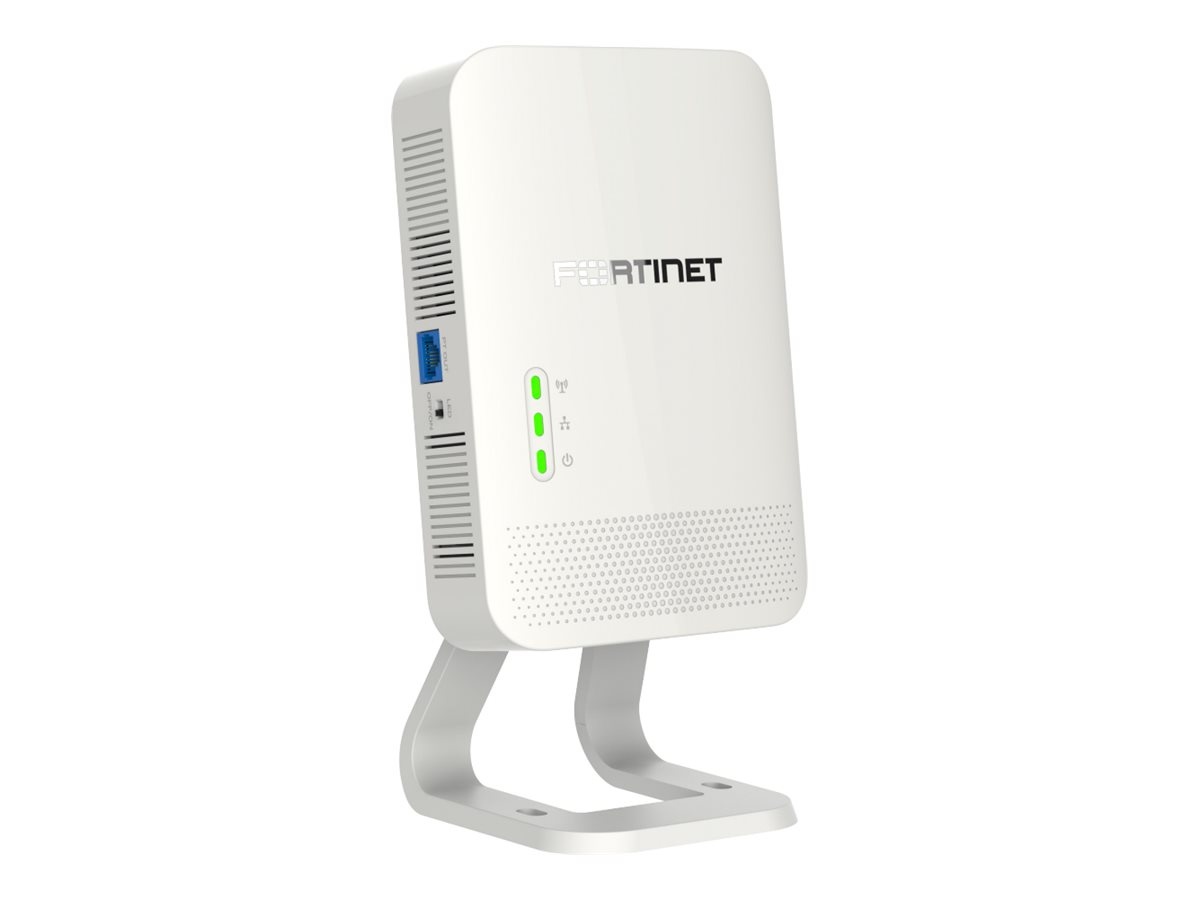 FORTINET FORTIAP-23JK ACCESS POINT DA PARETE WI-FI 7 TRI-BAND 2.4/5/6GHZ ANTENNE INTERNE, 1 X 10G, 3 X 10/100 - ACCESS POINT | TecnoCARE.net Sabaudia, Latina, Terracina, San Felice Circeo e Pontinia