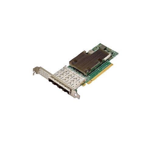 HPE HEWLETT PACKARD ENTERPRISE BCM 57504 10/25GBE 4P SFP28 ADPT - SERVER ACCESSORI | TecnoCARE.net Sabaudia, Latina, Terracina, San Felice Circeo e Pontinia