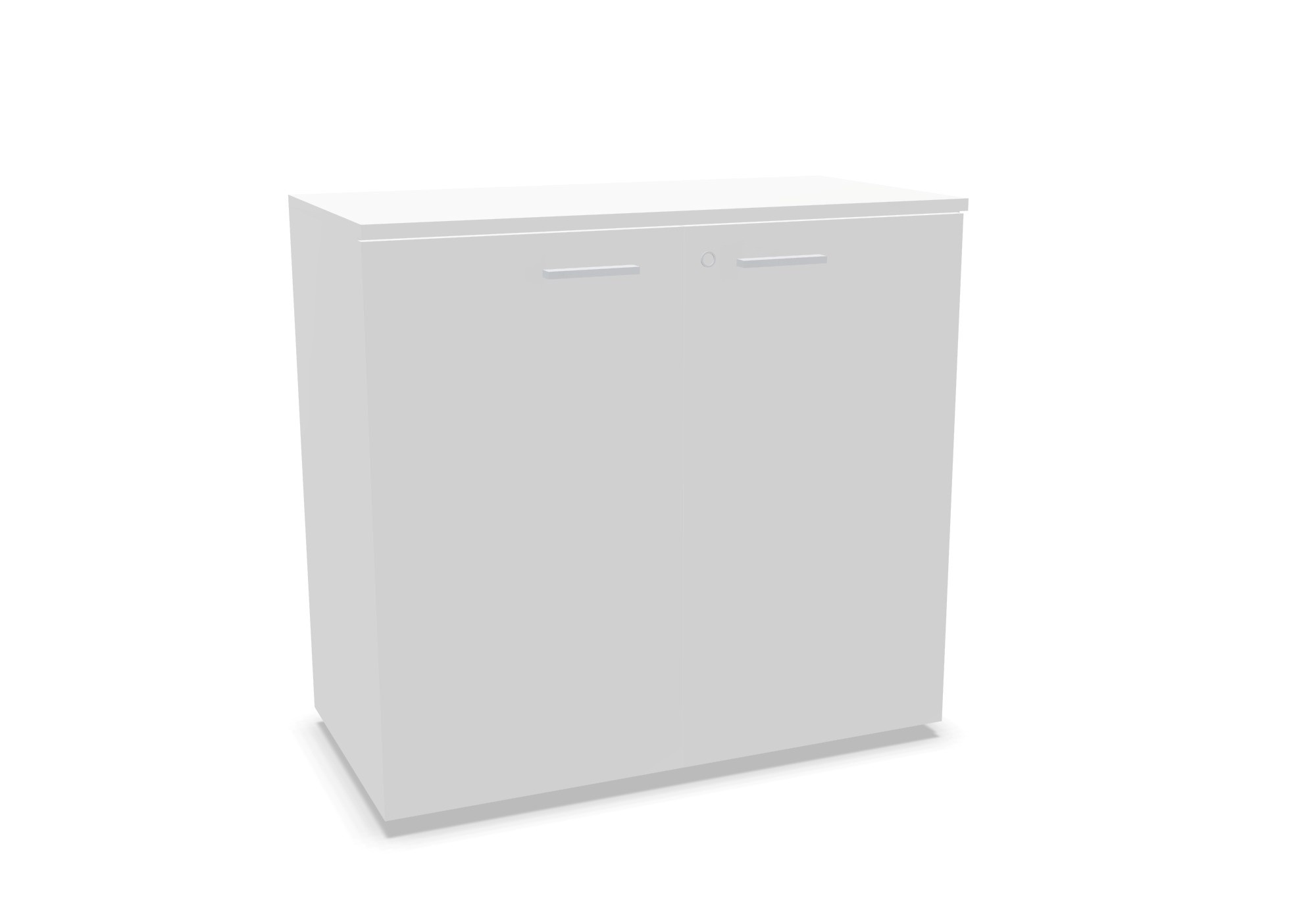 DVO DVO ARMADIO BASSO L90 DV503 90X43X82,7 SCOCCHE BIANCHE ANTE ROVERE CHIARO - EDUCATIONAL ARMADI | TecnoCARE.net Sabaudia, Latina, Terracina, San Felice Circeo e Pontinia