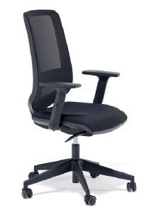 MAEL MAEL SEDIA OPERATIVA ATOM RIVESTIMENTO BLU - EDUCATIONAL SEDIE | TecnoCARE.net Sabaudia, Latina, Terracina, San Felice Circeo e Pontinia