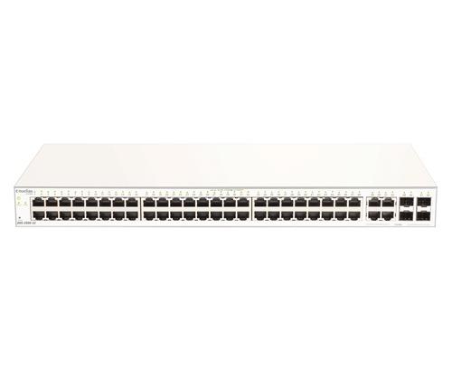 D-LINK D-LINK SWITCH SMART MANAGED 52  PORTE GIGABIT - SWITCH E HUB | TecnoCARE.net Sabaudia, Latina, Terracina, San Felice Circeo e Pontinia