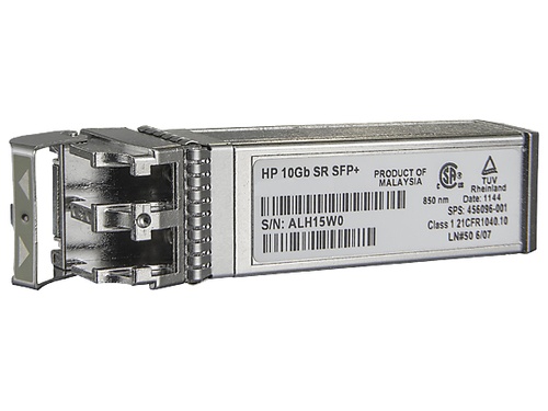 HPE HEWLETT PACKARD ENTERPRISE HP BLC 10GB SR SFP  OPT - SERVER ACCESSORI | TecnoCARE.net Sabaudia, Latina, Terracina, San Felice Circeo e Pontinia