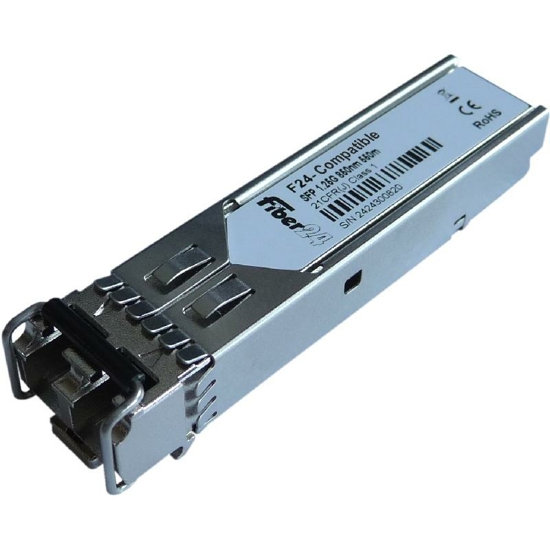 FORTINET FORTINET TRANSCEIVER 1GE SFP SX, CORTO RAGGIO 500 MT. CONETTORE LC, MMF, 850 NM, DA -20 C A 85 C, - ACCESSORI NETWORKING | TecnoCARE.net Sabaudia, Latina, Terracina, San Felice Circeo e Pontinia